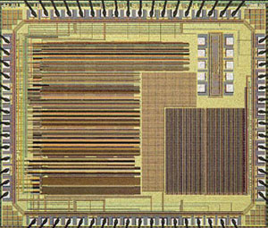 Low power interconnect