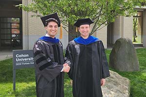 Sanil graduation