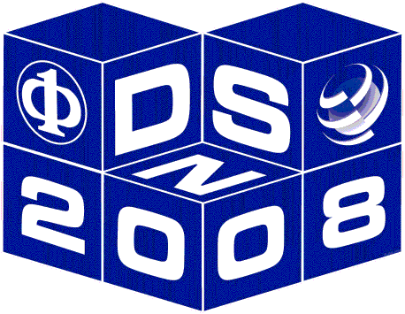 {DSN08 logo}