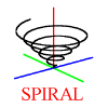 SPIRAL logo