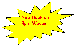 Explosion 2: New Book on Spin Waves