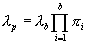 SAE Prediction Equation