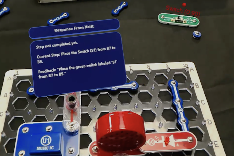 XaiR demo