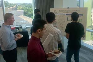 Poster session group