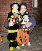 {Timmy, Greg, and Will Ganger}