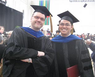 Rob Rutenbar, Edward C. Lin