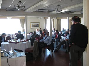 2008 CANDE Worshop