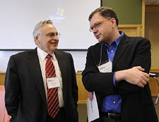 Larry Sumney, Rob Rutenbar