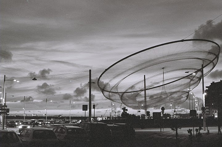 Evening Sky, Porto