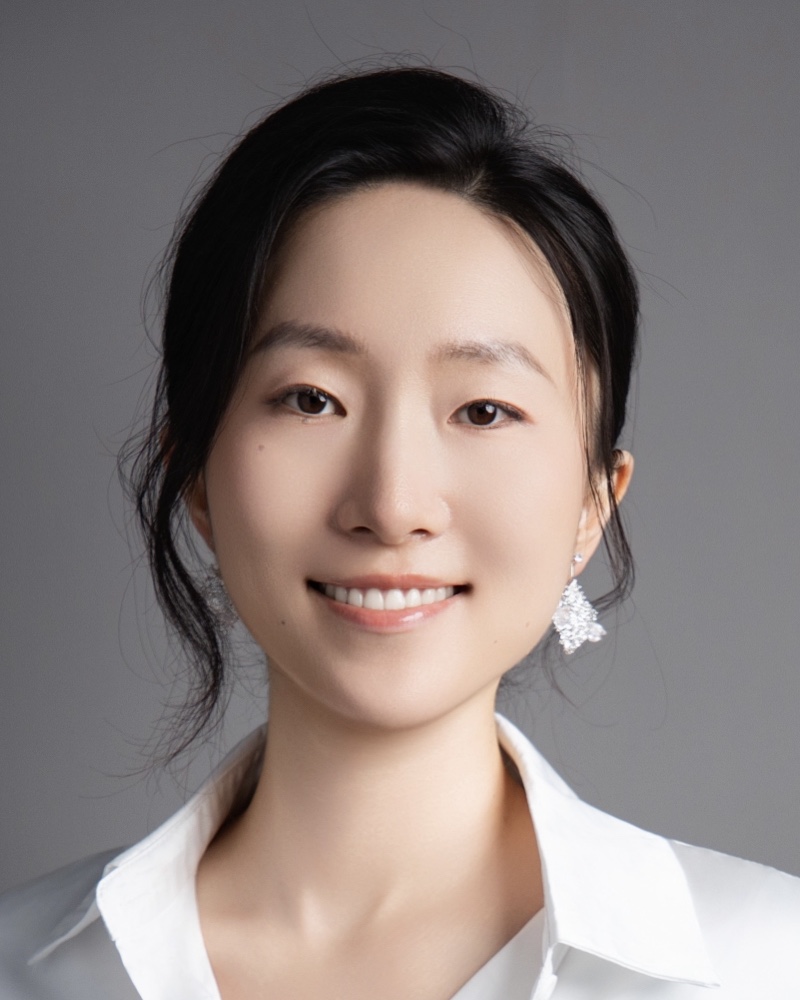 Portrait of Yorie Nakahira